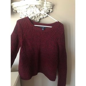 Gap Red Sweater